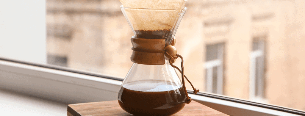 how to make pour over coffee