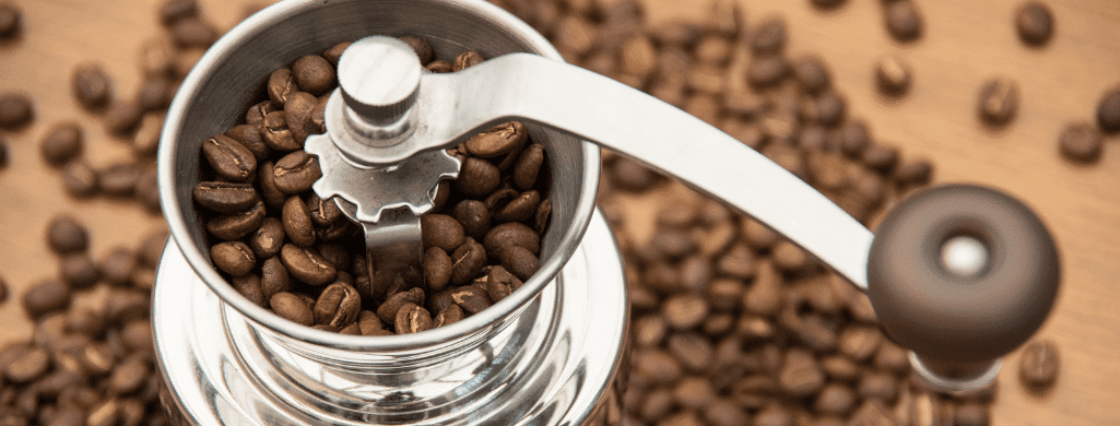 best manual coffee grinder
