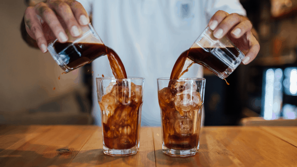 how to make cold brew coffee 2