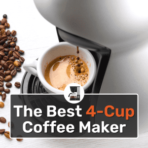 best 4 cup coffee maker