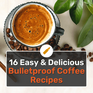 bulletproof coffee recipe