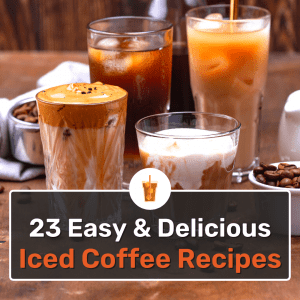 iced coffee recipe