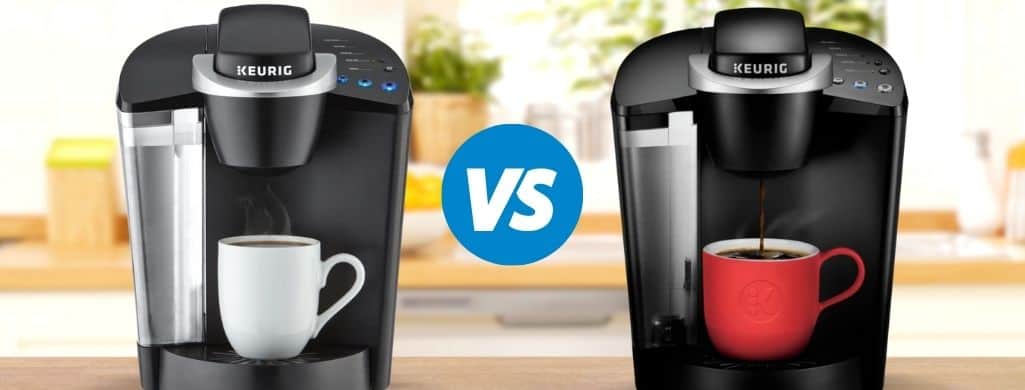 Difference between keurig 2025 k50 and k55