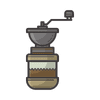 coffee grinders hub