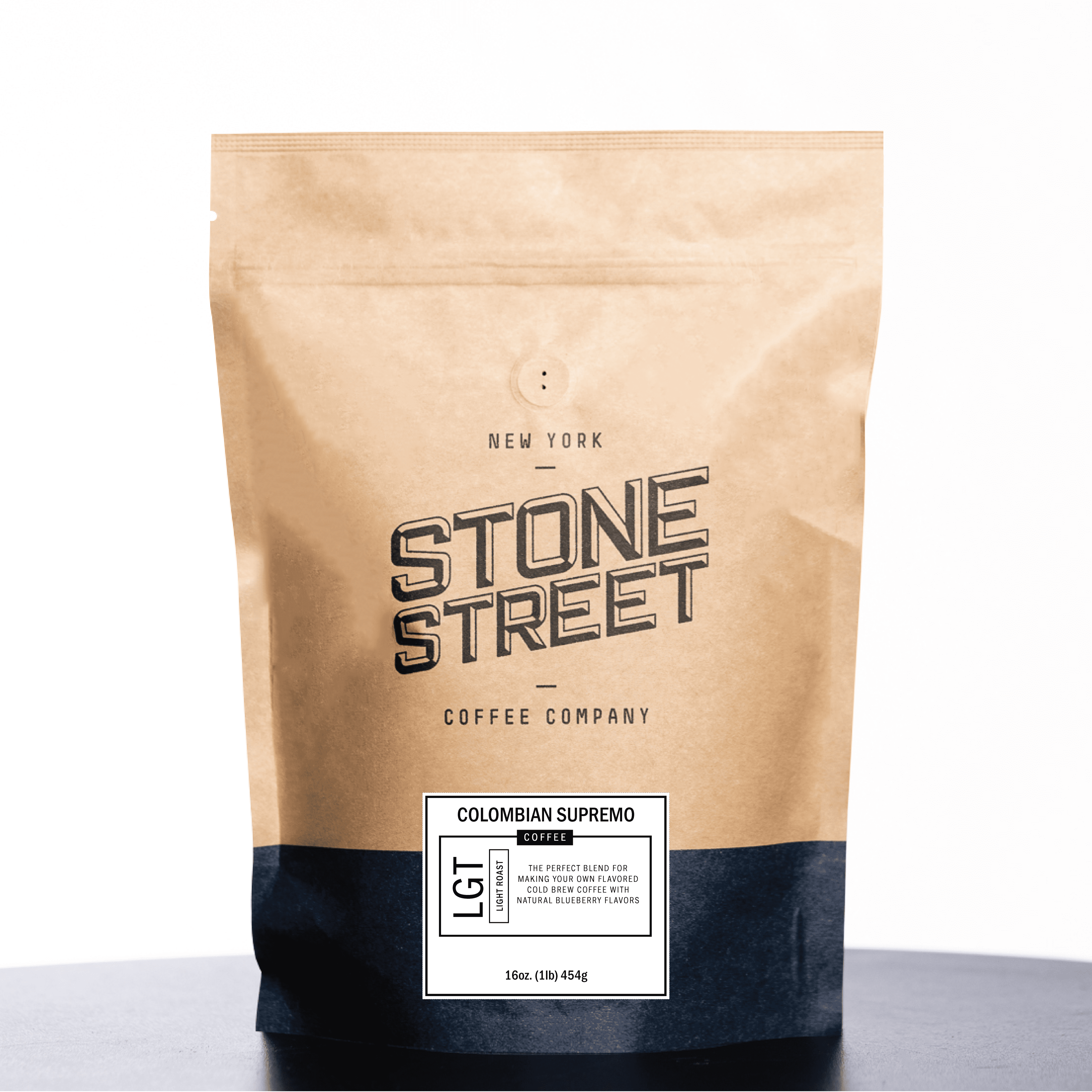 Stone Street Coffee - Colombian Supremo