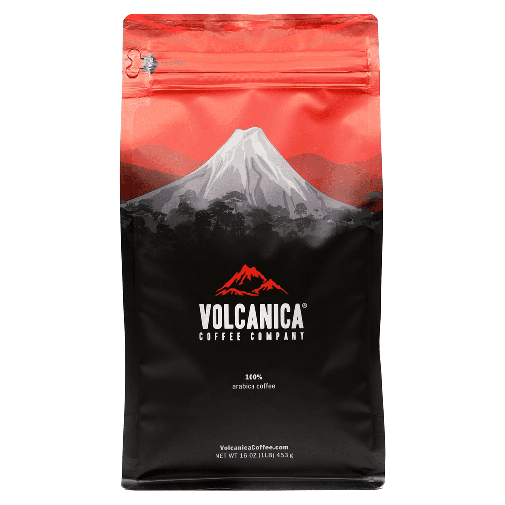 Volcanica Colombian Supremo