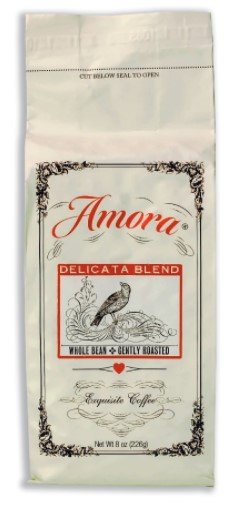 Amora Coffee Delicata Blend