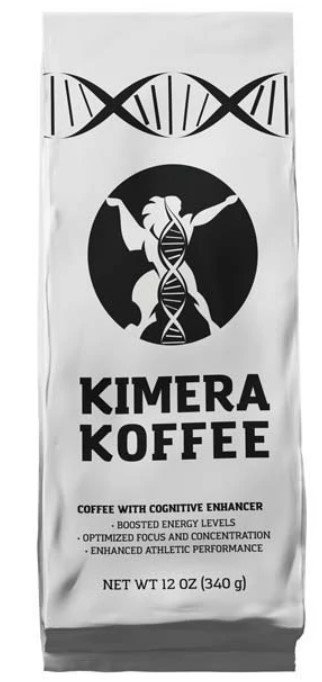 Kimera Koffee Original Blend